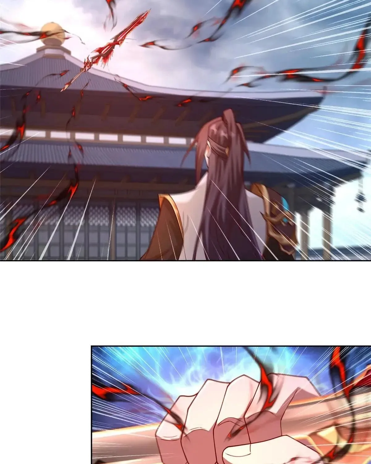 Read Dragon Master (Colored) chapter 408 image 28 on Lezhin