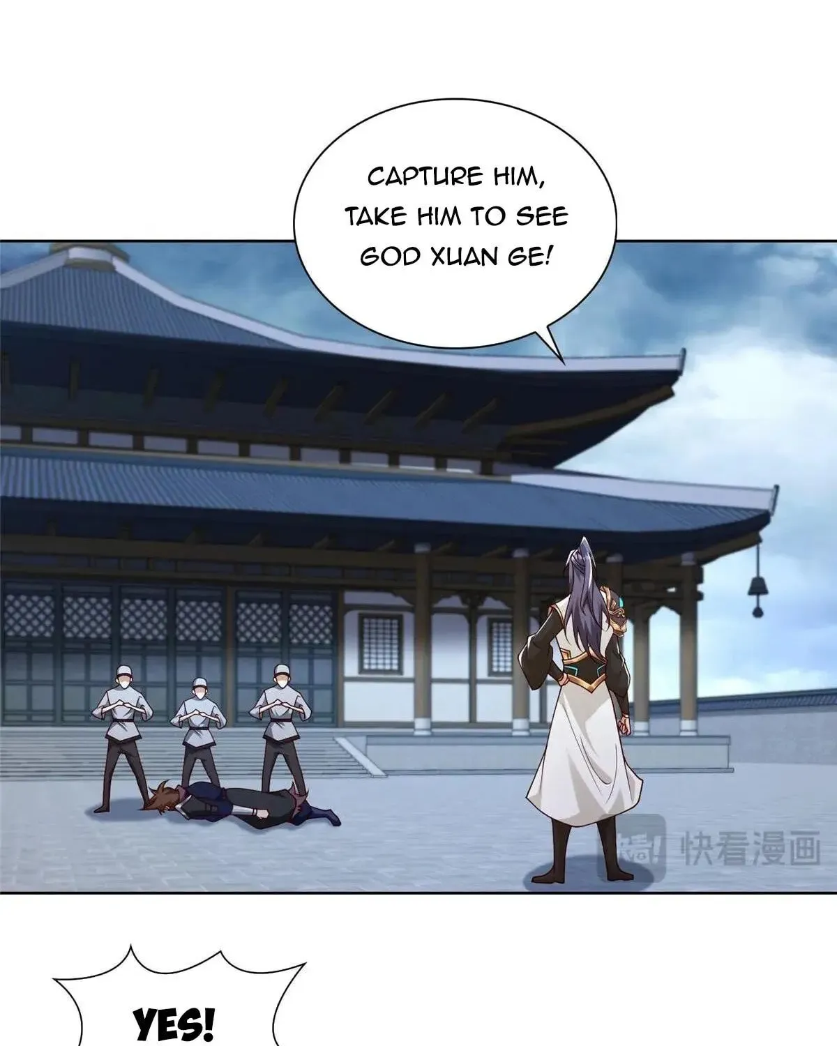 Read Dragon Master (Colored) chapter 408 image 31 on Lezhin