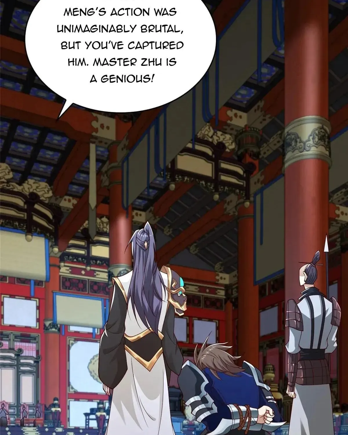 Read Dragon Master (Colored) chapter 408 image 33 on Lezhin