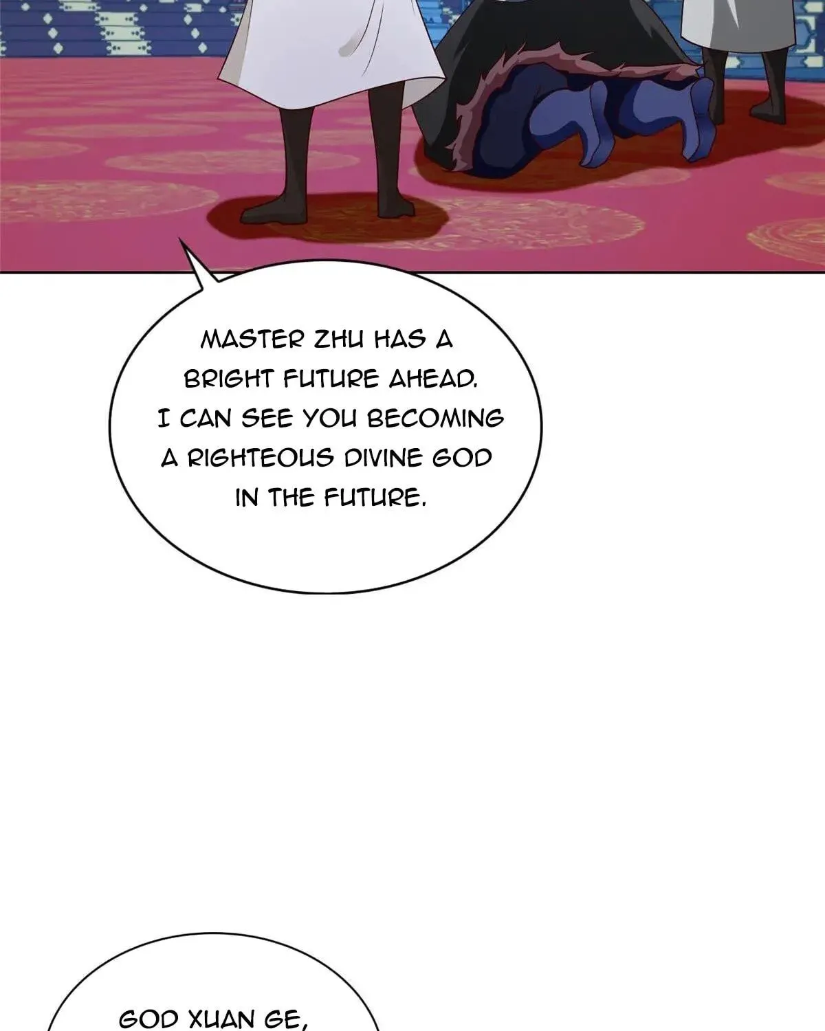 Read Dragon Master (Colored) chapter 408 image 34 on Lezhin