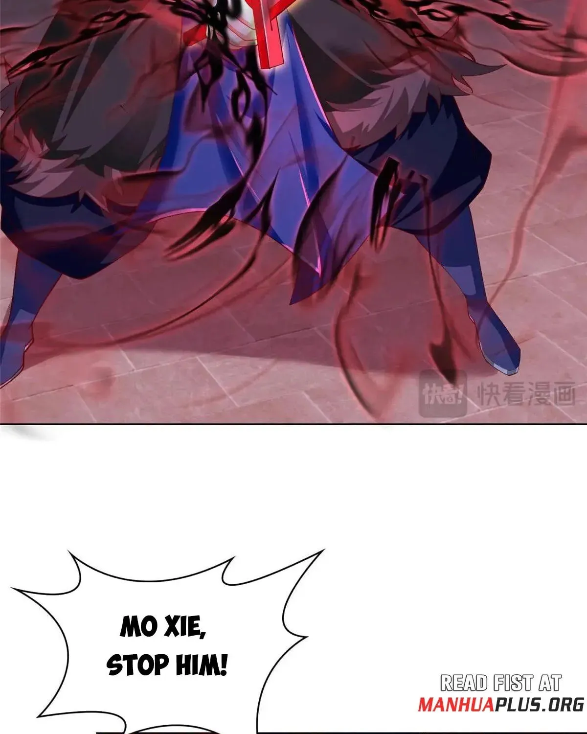 Read Dragon Master (Colored) chapter 408 image 6 on Lezhin