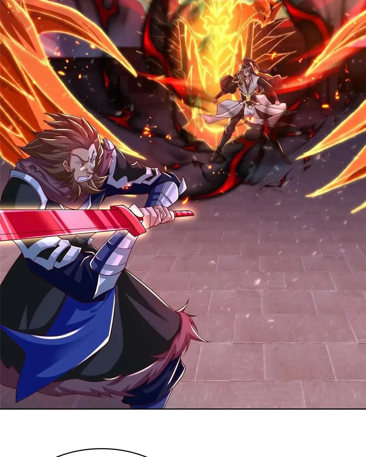 Read Dragon Master (Colored) chapter 408 image 9 on Lezhin