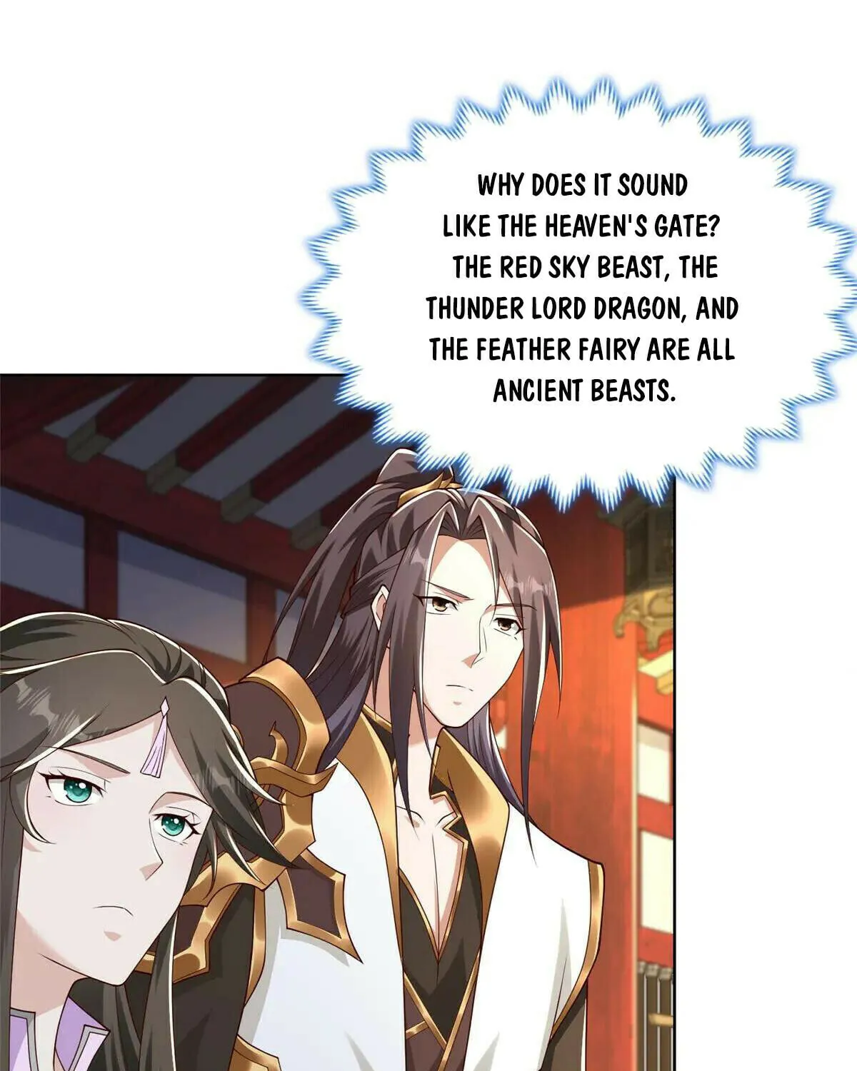 Read Dragon Master (Colored) chapter 409 image 28 on Lezhin