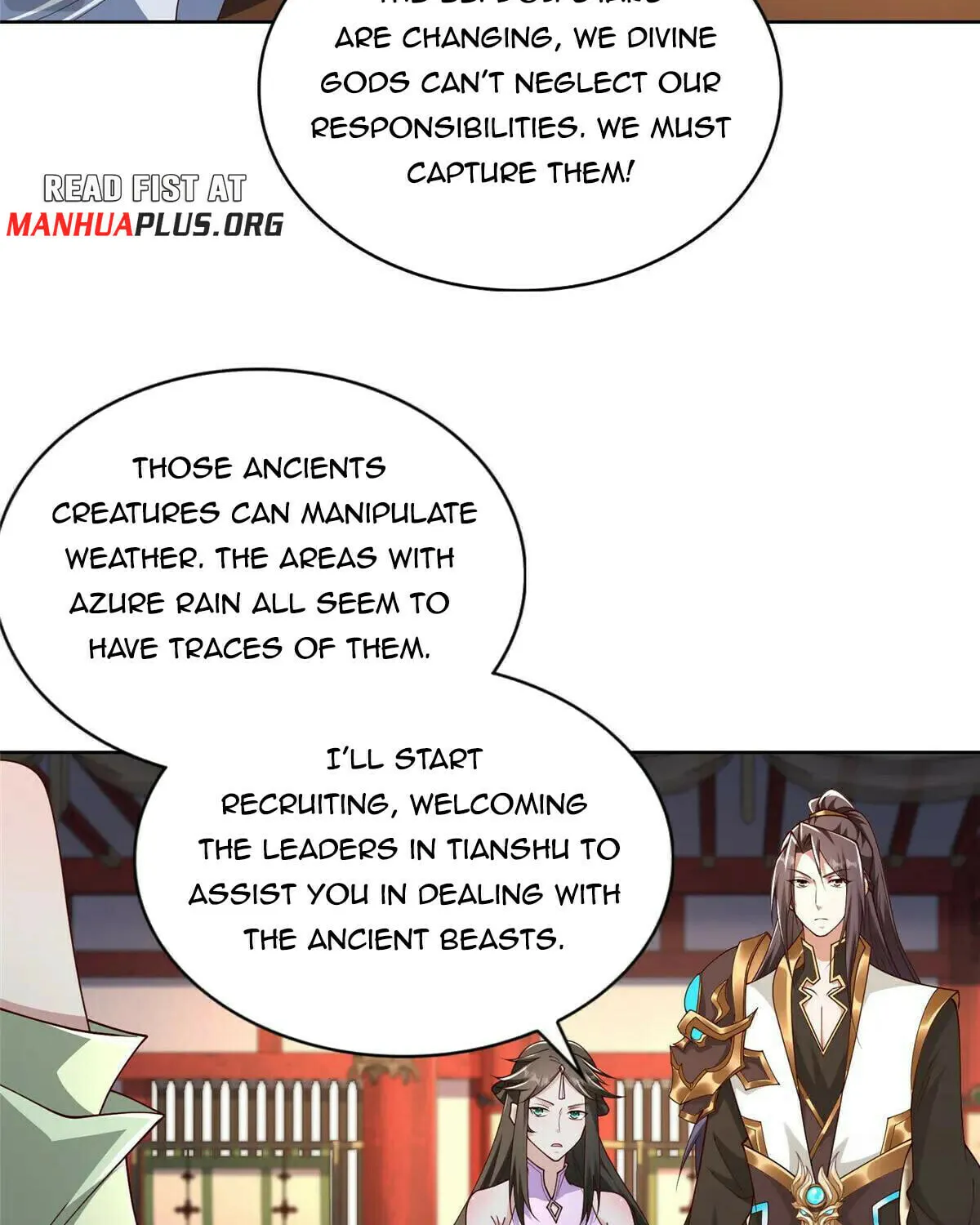 Read Dragon Master (Colored) chapter 409 image 31 on Lezhin