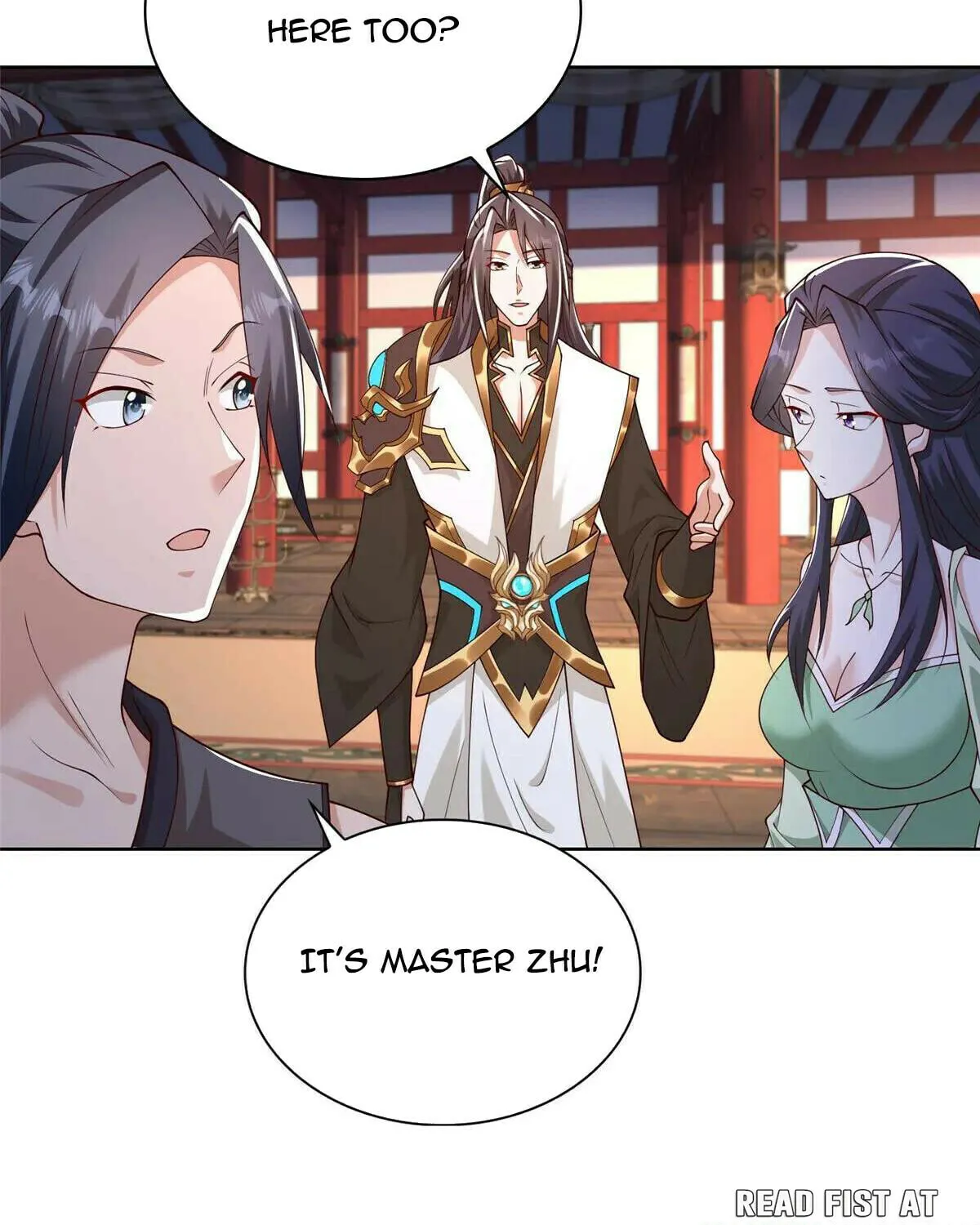 Read Dragon Master (Colored) chapter 409 image 37 on Lezhin