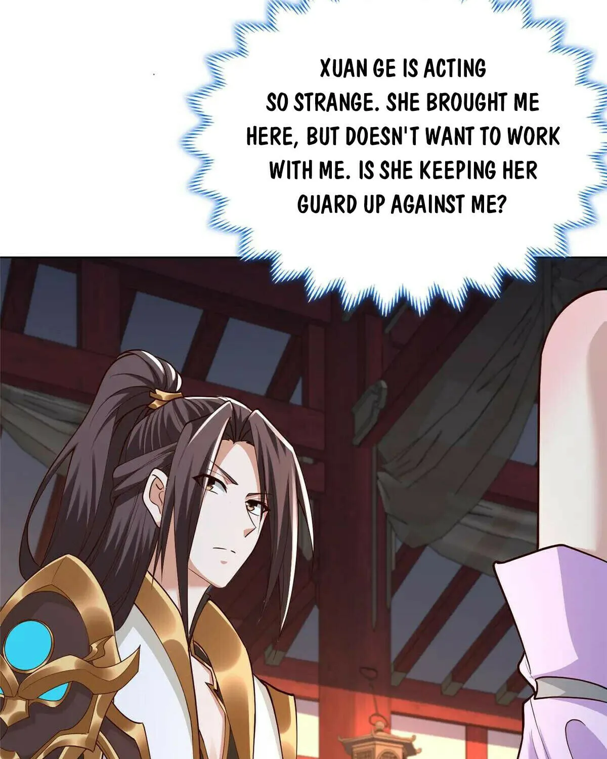 Read Dragon Master (Colored) chapter 409 image 44 on Lezhin