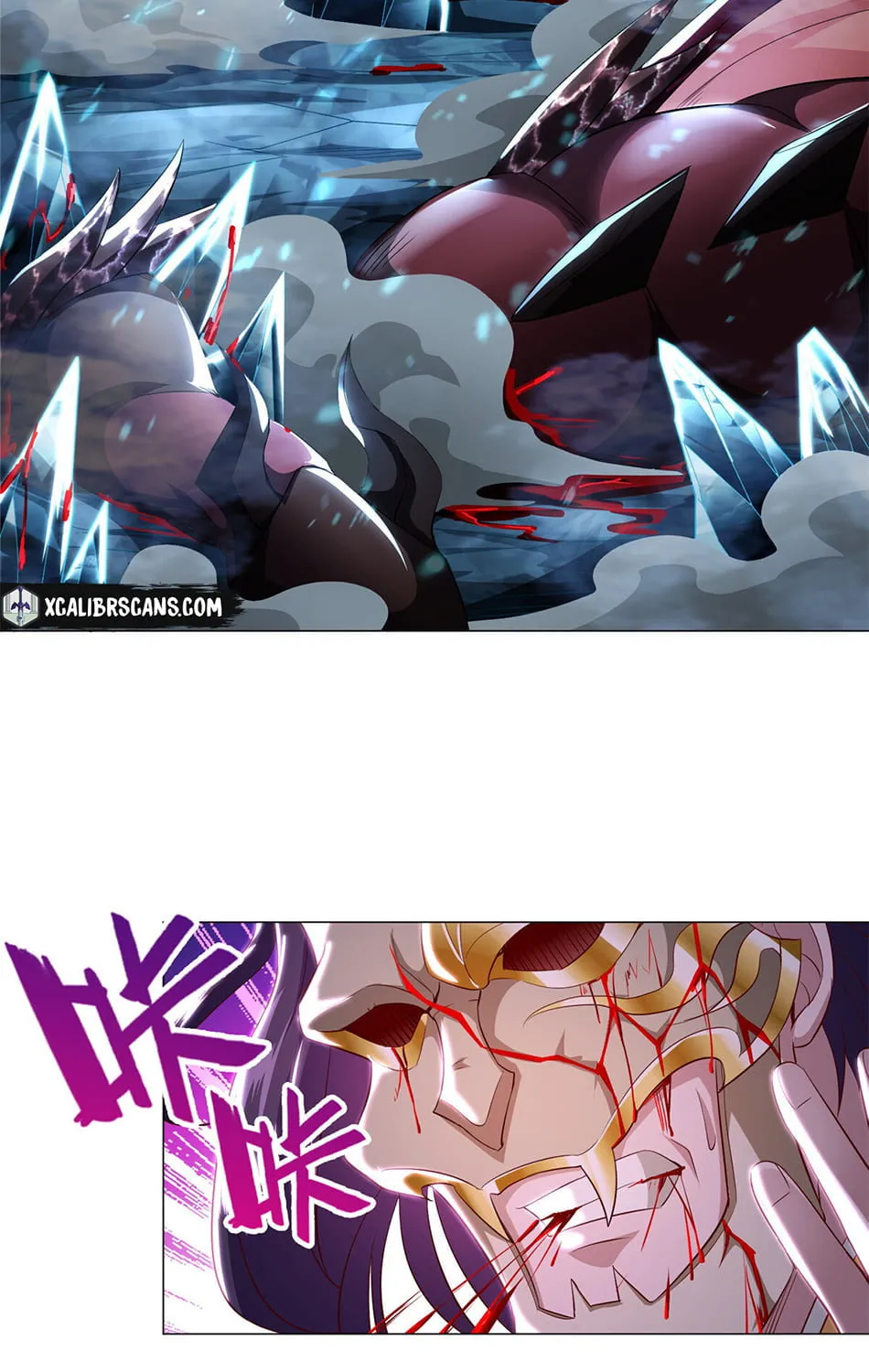 Read Dragon Master (Colored) chapter 41 image 40 on Lezhin