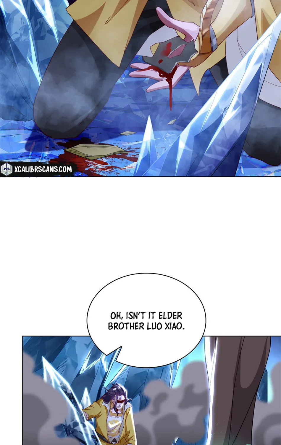 Read Dragon Master (Colored) chapter 41 image 42 on Lezhin