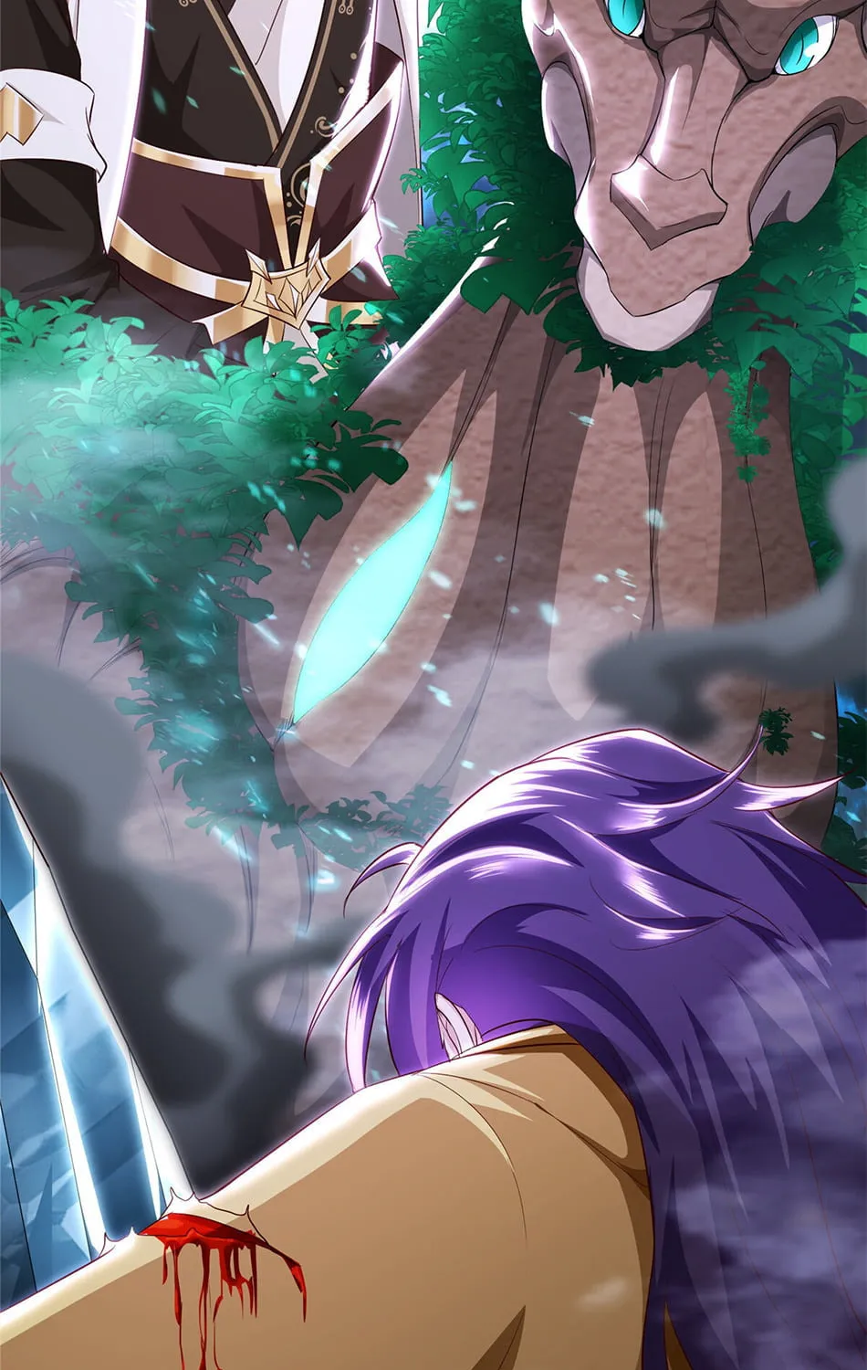 Read Dragon Master (Colored) chapter 41 image 44 on Lezhin