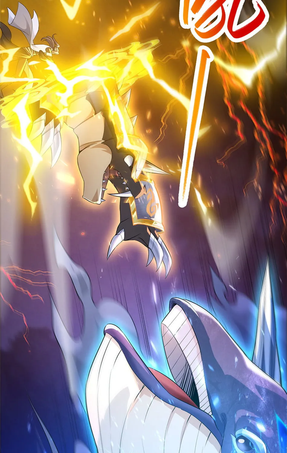 Read Dragon Master (Colored) chapter 41 image 6 on Lezhin