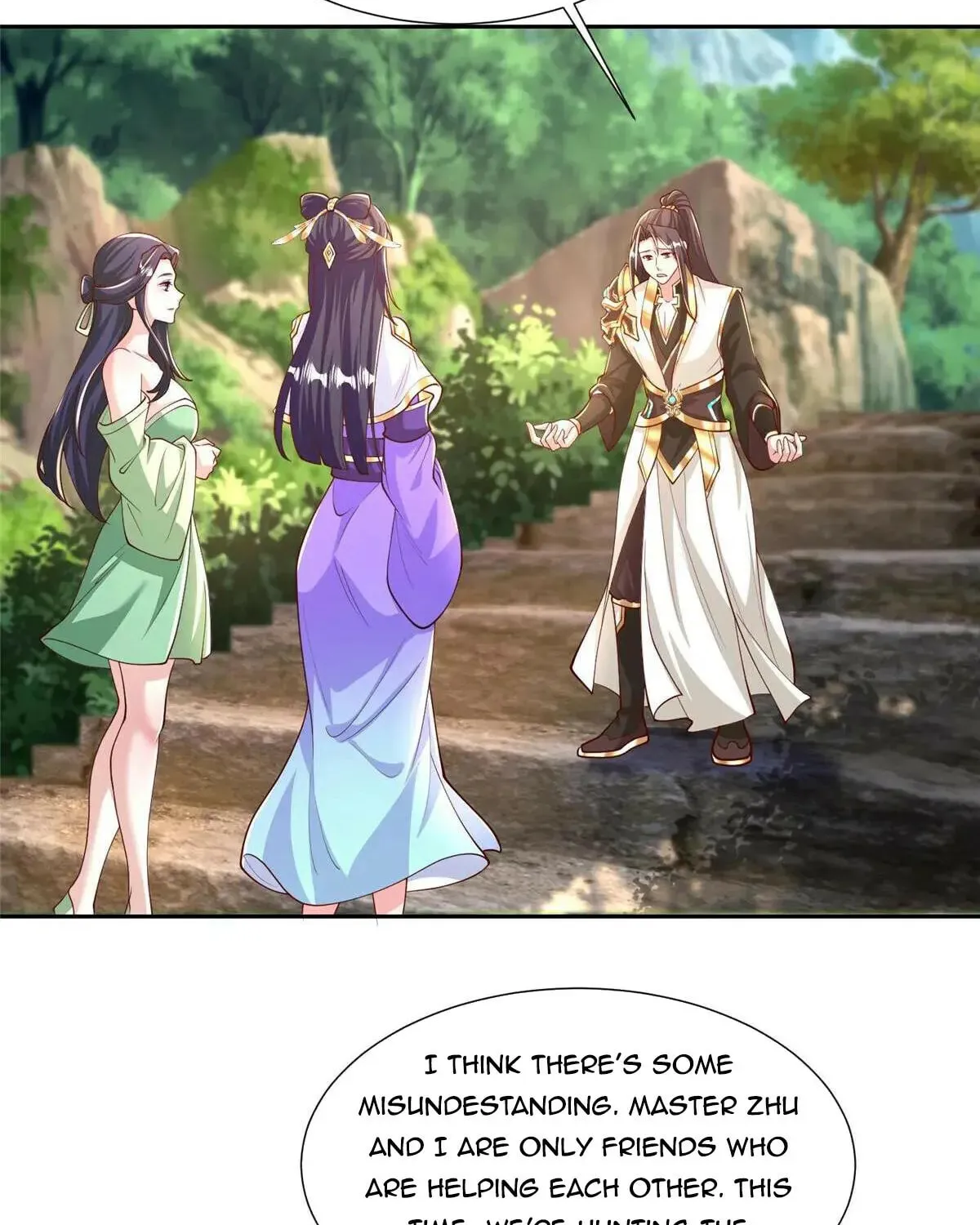 Read Dragon Master (Colored) chapter 410 image 11 on Lezhin
