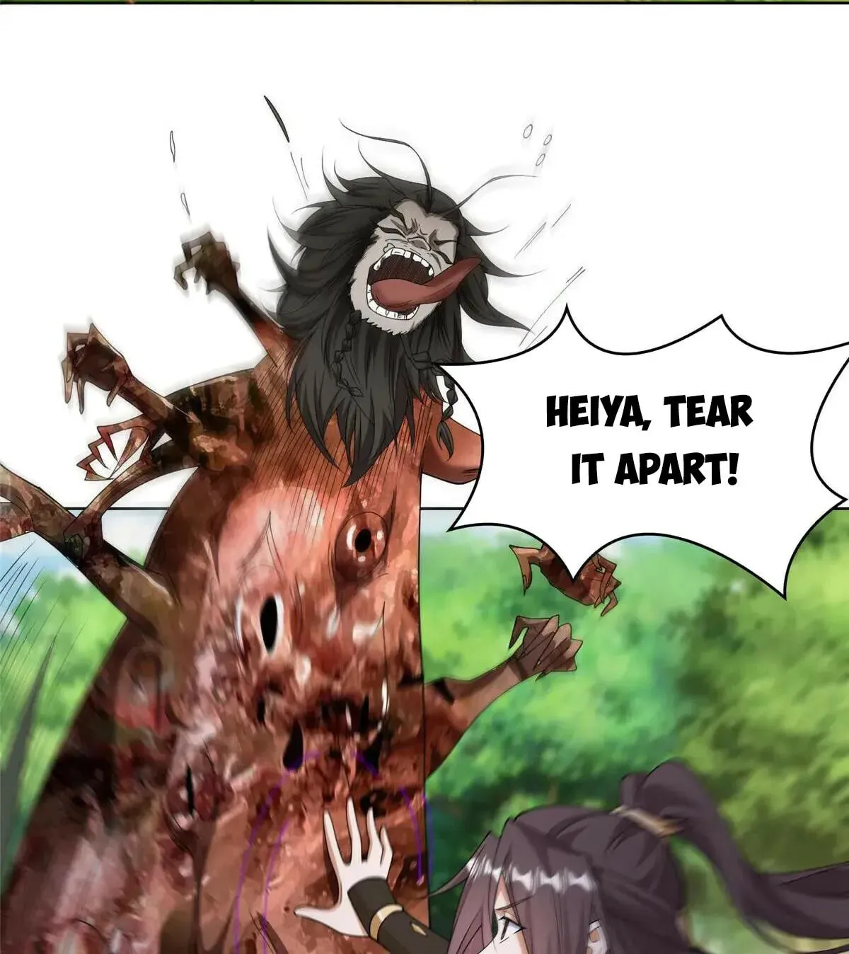 Read Dragon Master (Colored) chapter 410 image 23 on Lezhin