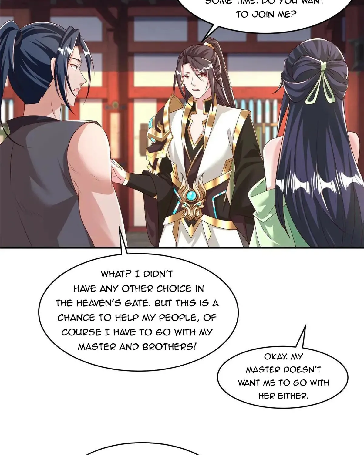 Read Dragon Master (Colored) chapter 410 image 7 on Lezhin