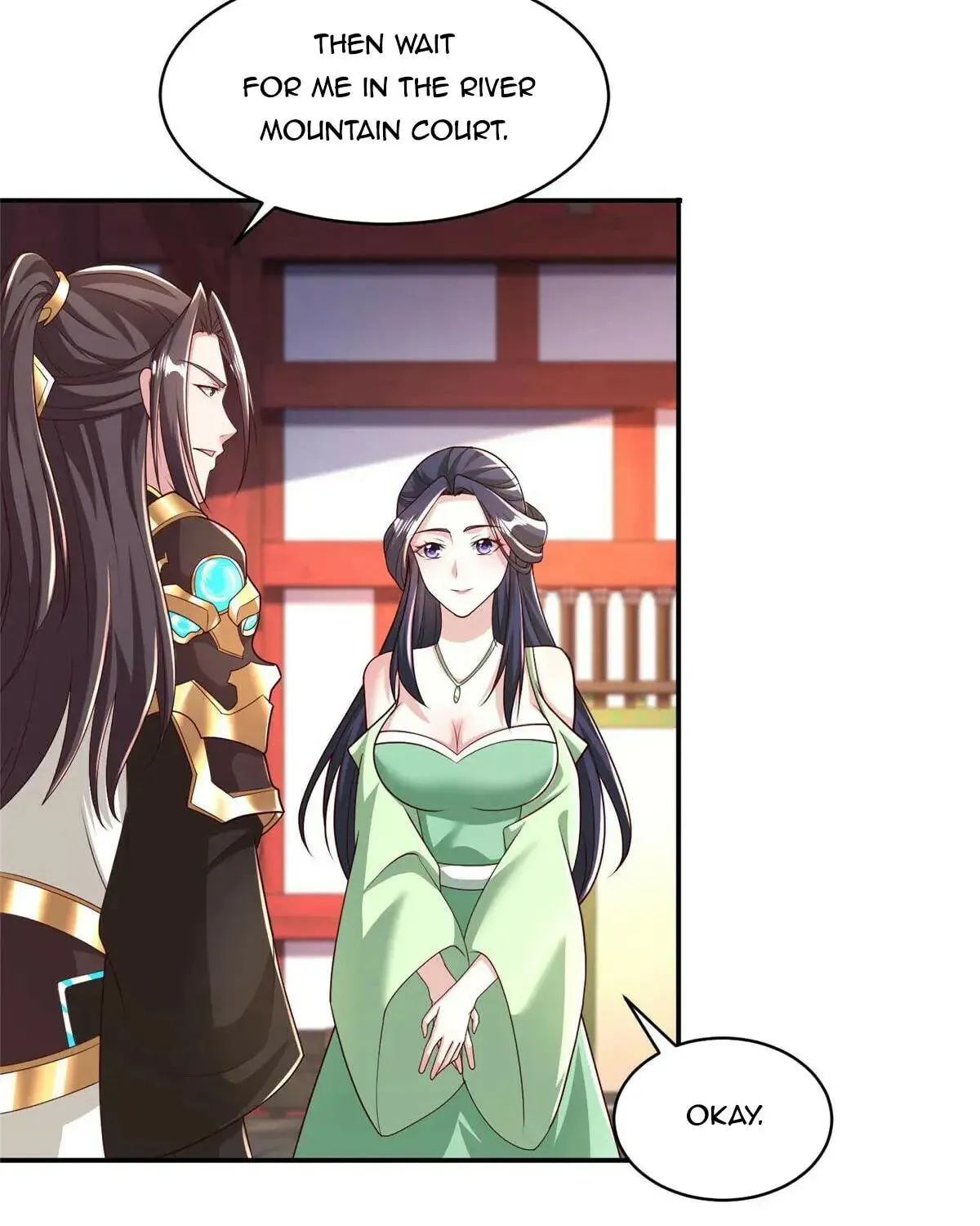 Read Dragon Master (Colored) chapter 410 image 8 on Lezhin