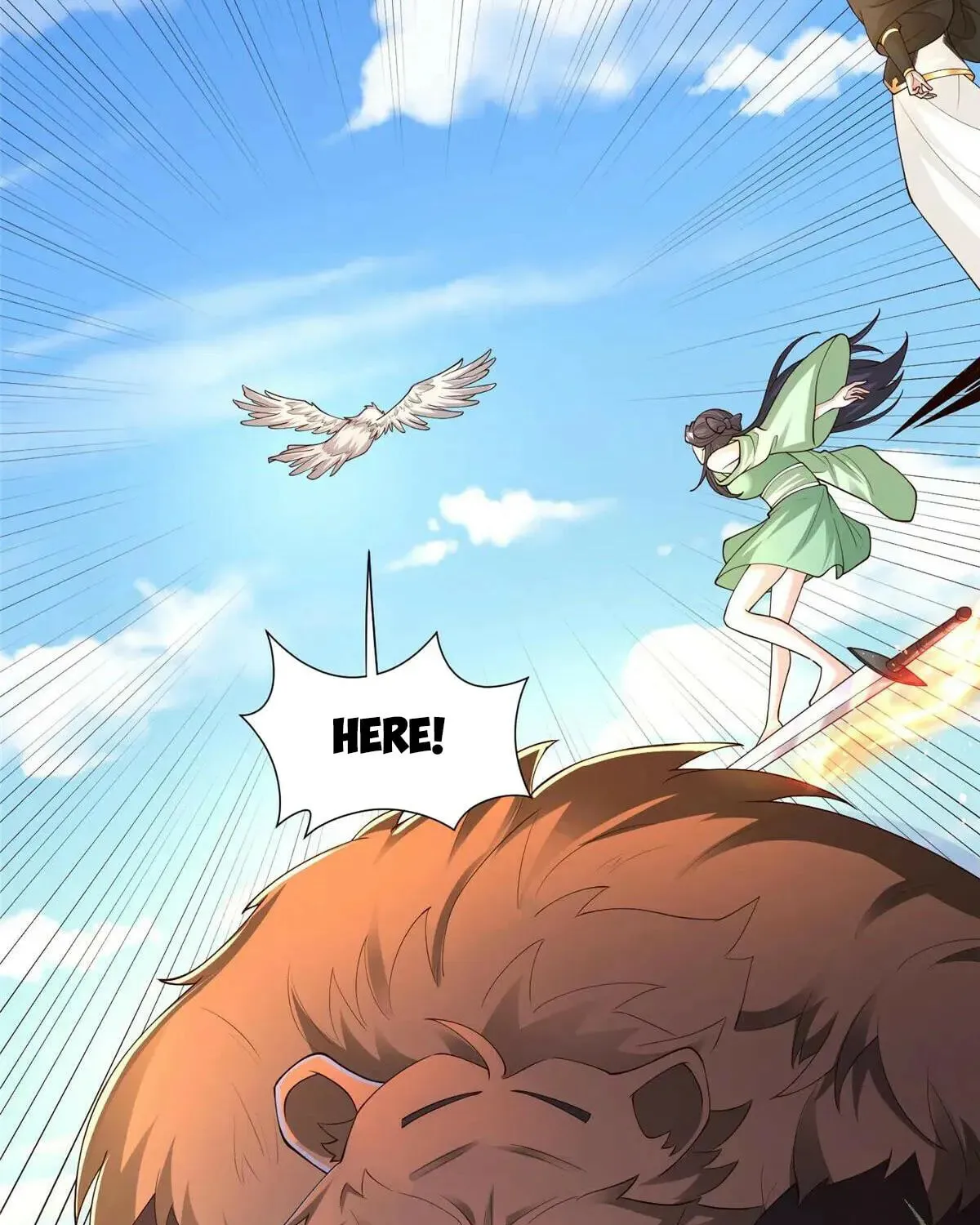 Read Dragon Master (Colored) chapter 411 image 13 on Lezhin