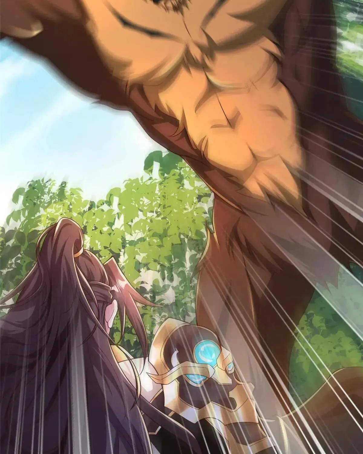 Read Dragon Master (Colored) chapter 411 image 17 on Lezhin