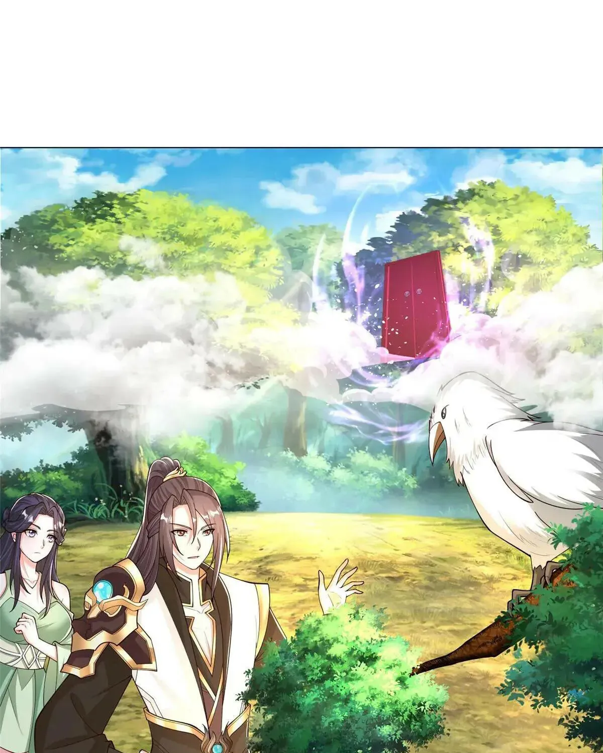 Read Dragon Master (Colored) chapter 411 image 2 on Lezhin
