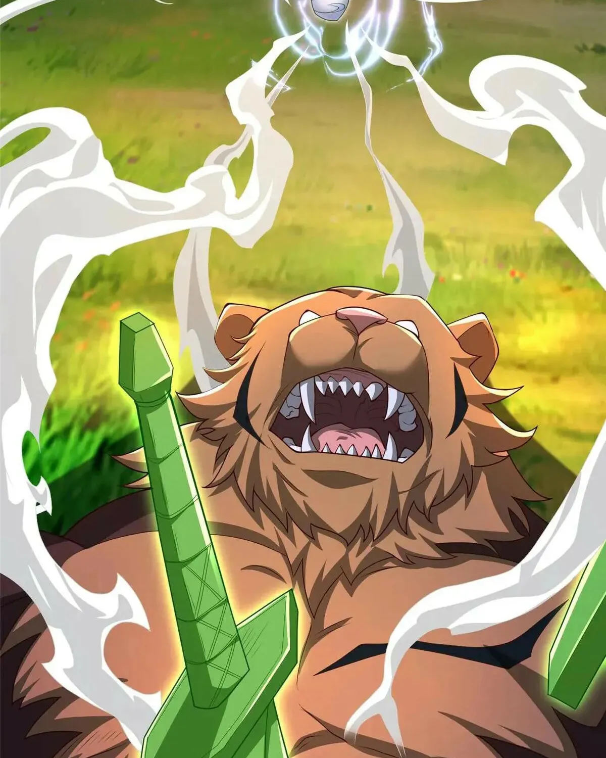 Read Dragon Master (Colored) chapter 411 image 27 on Lezhin