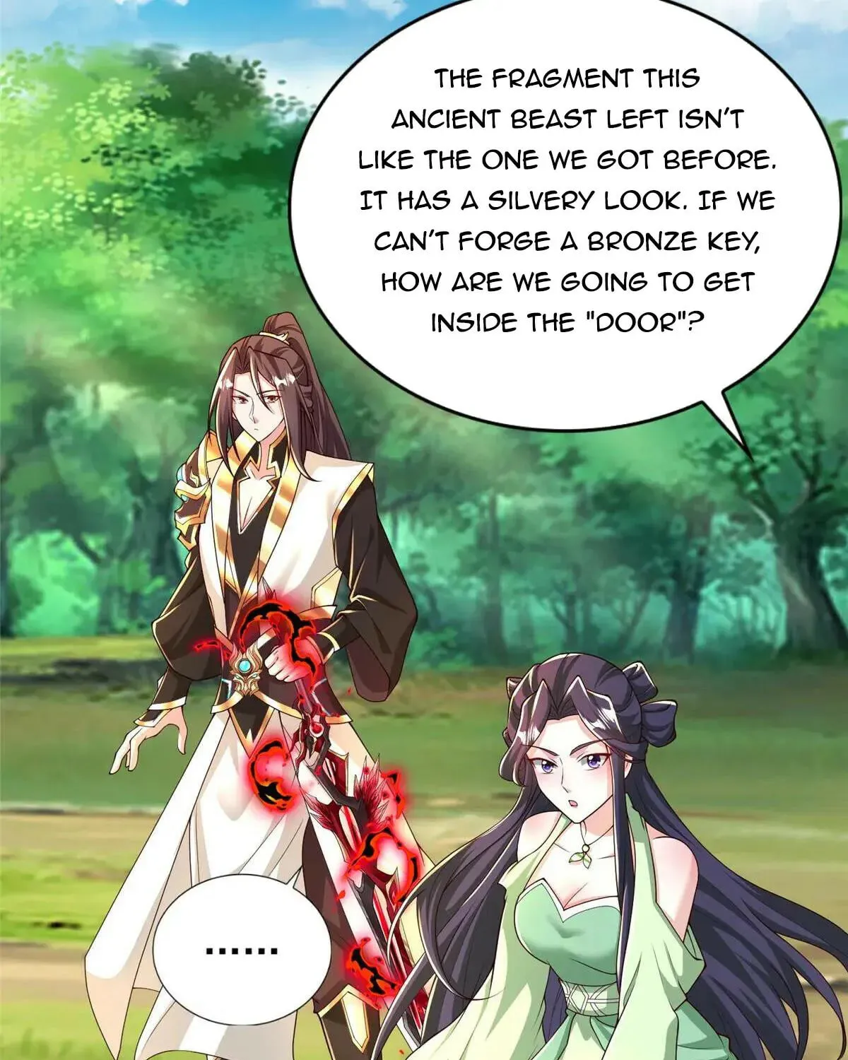 Read Dragon Master (Colored) chapter 411 image 31 on Lezhin