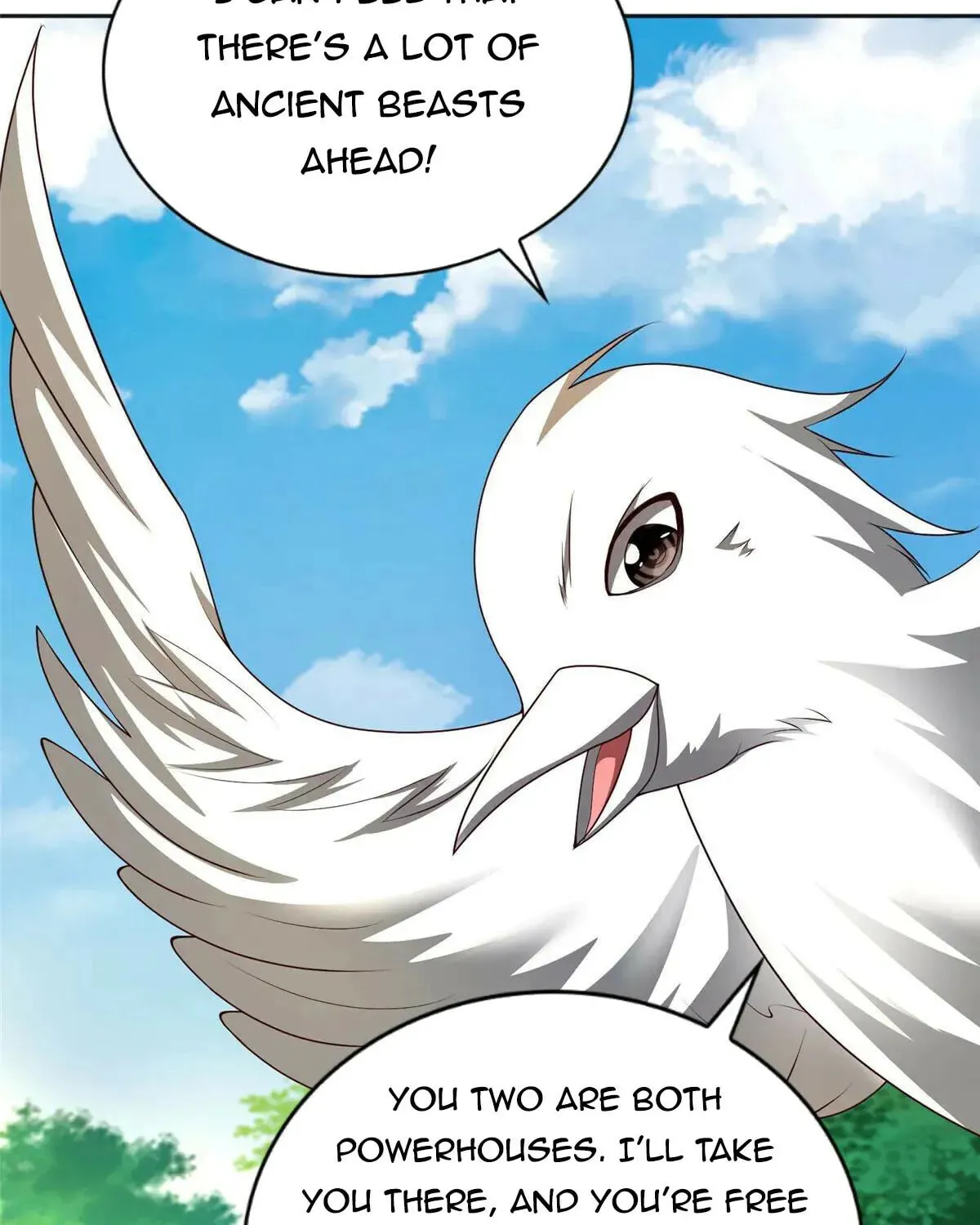 Read Dragon Master (Colored) chapter 411 image 35 on Lezhin