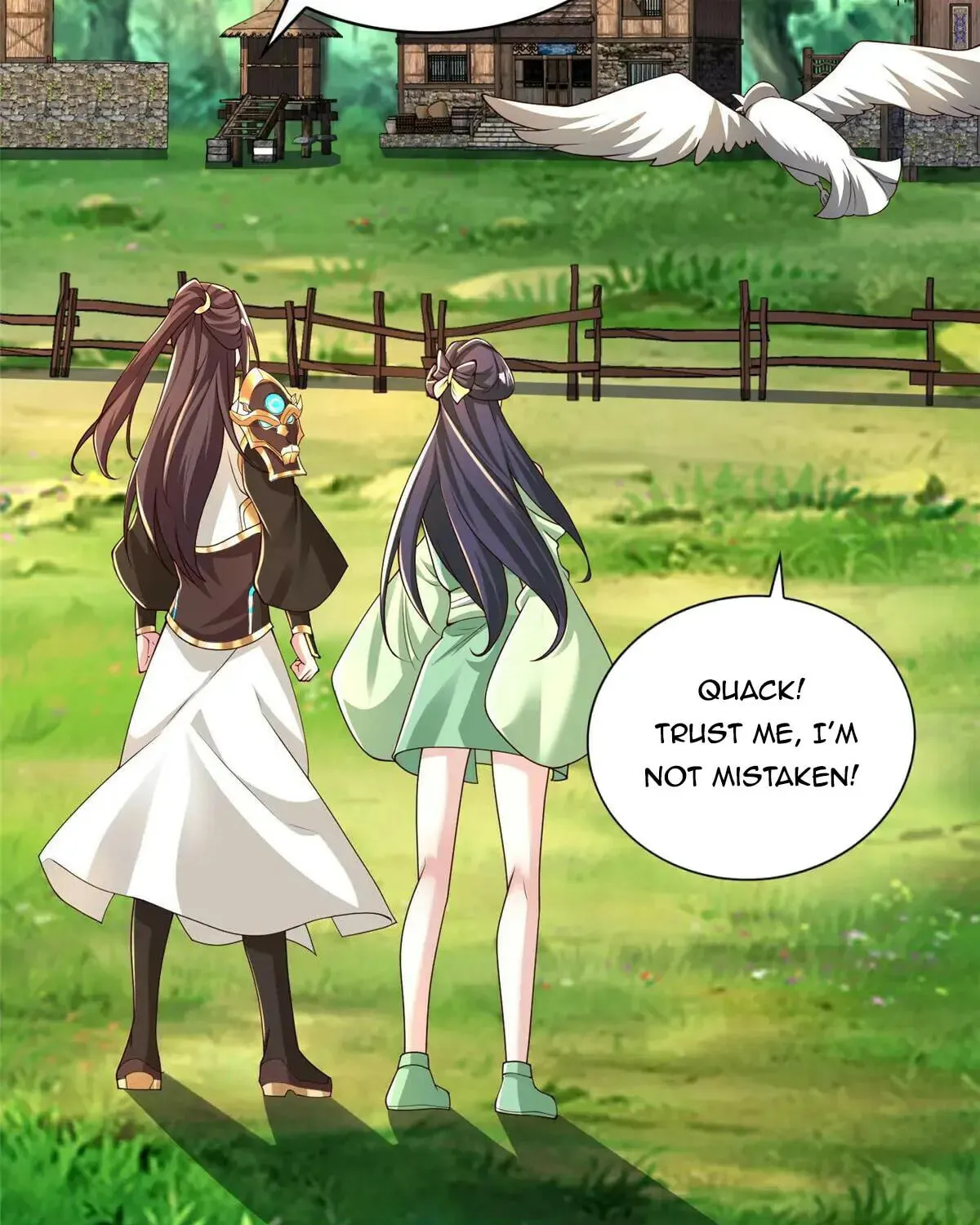 Read Dragon Master (Colored) chapter 411 image 38 on Lezhin