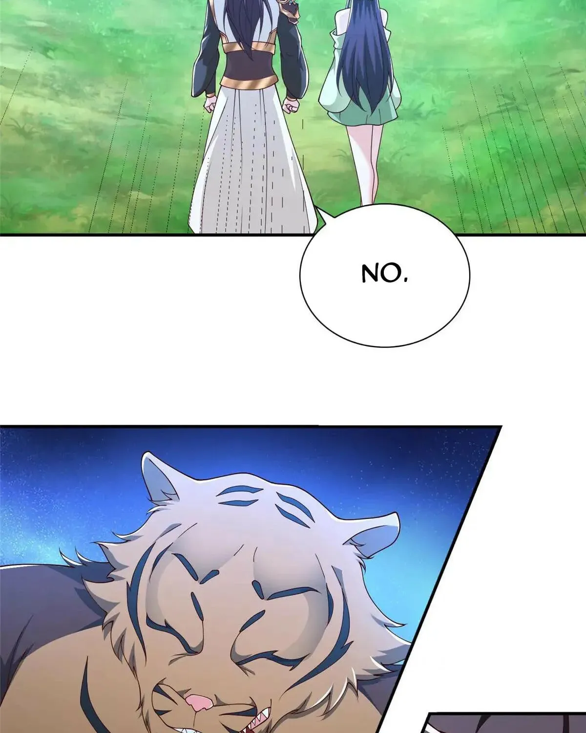 Read Dragon Master (Colored) chapter 411 image 43 on Lezhin