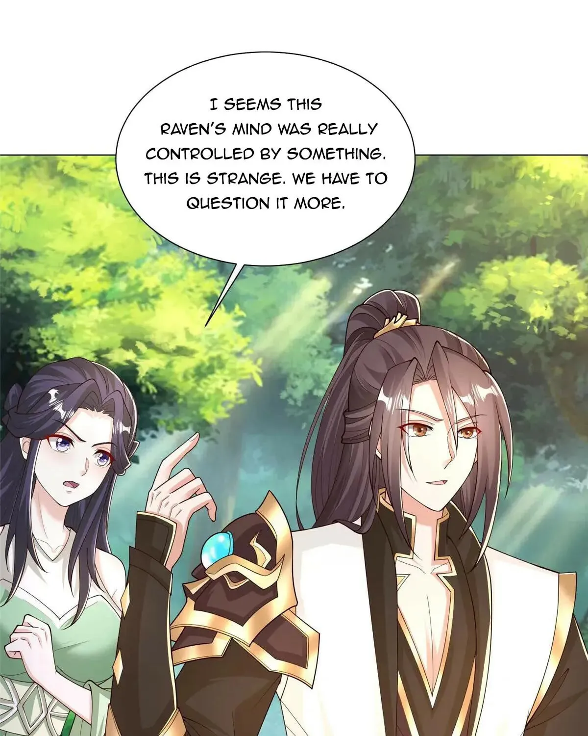 Read Dragon Master (Colored) chapter 411 image 5 on Lezhin