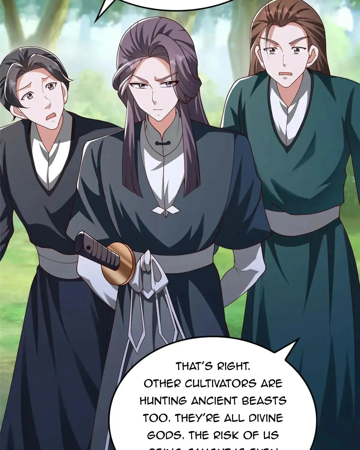 Read Dragon Master (Colored) chapter 411 image 50 on Lezhin
