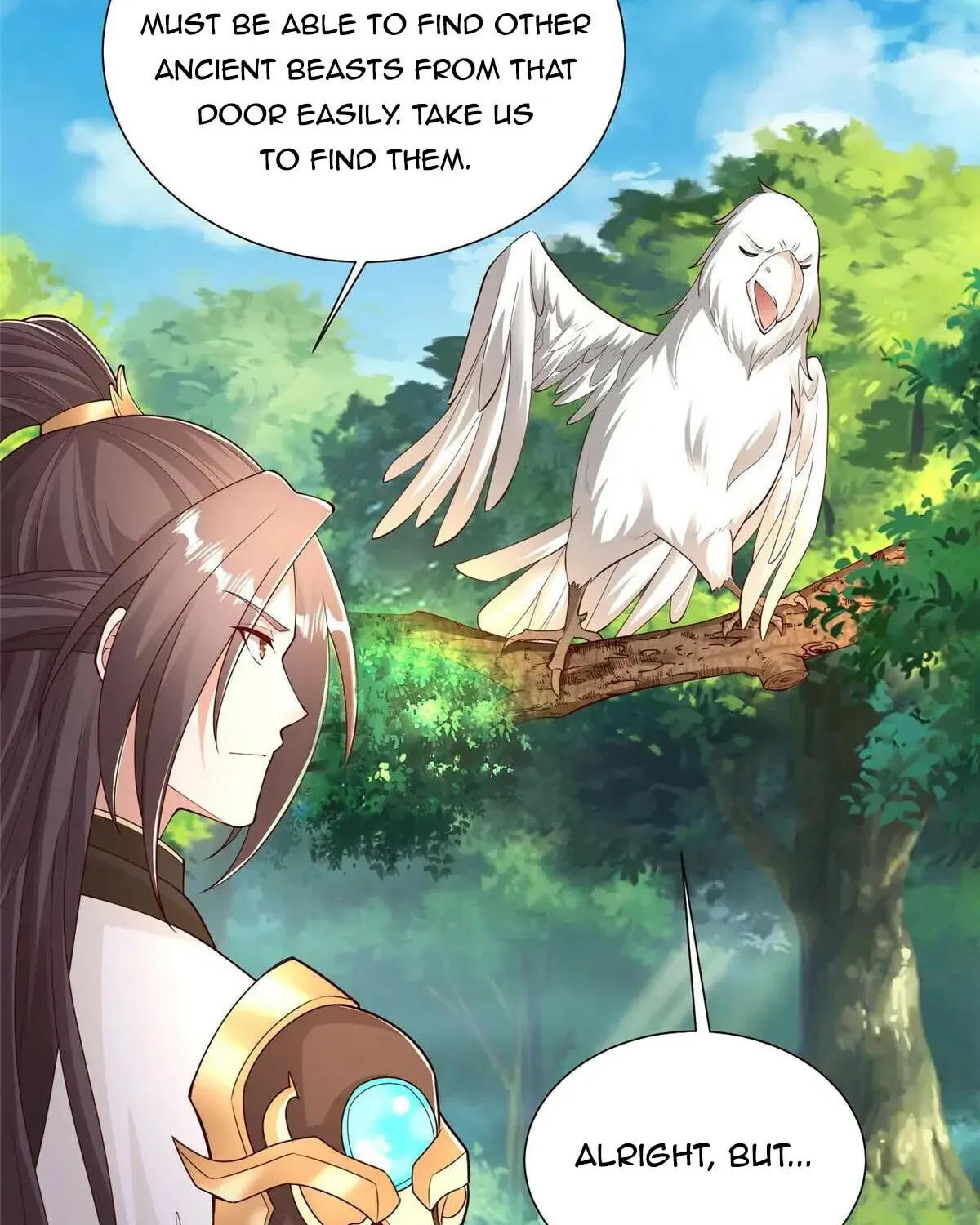 Read Dragon Master (Colored) chapter 411 image 7 on Lezhin