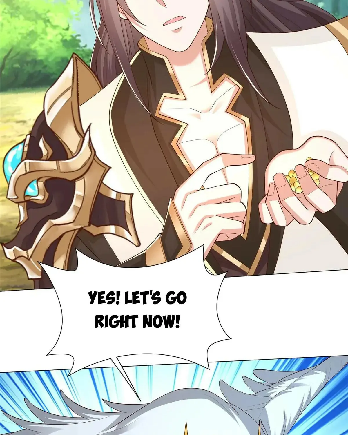 Read Dragon Master (Colored) chapter 411 image 9 on Lezhin