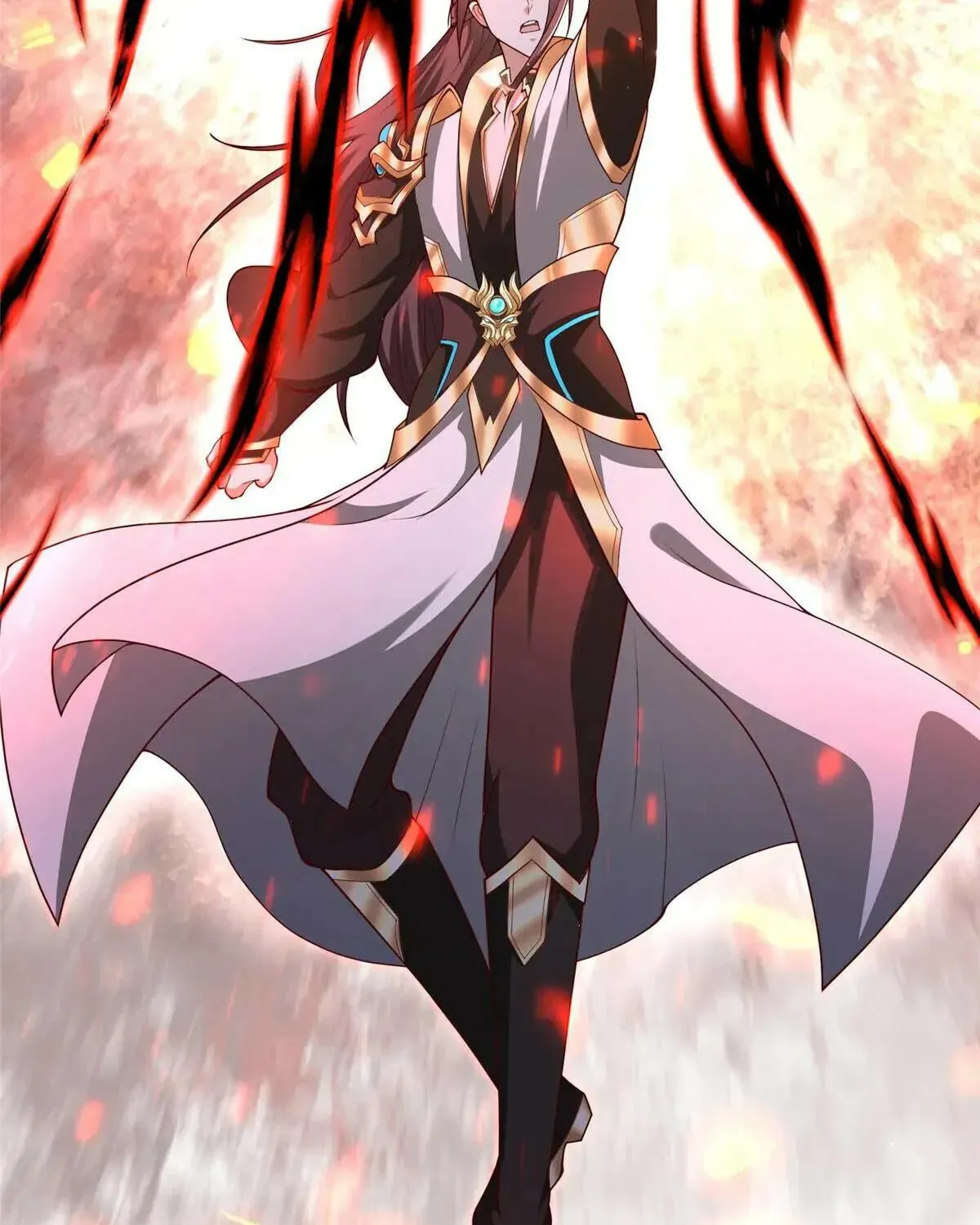 Read Dragon Master (Colored) chapter 412 image 21 on Lezhin