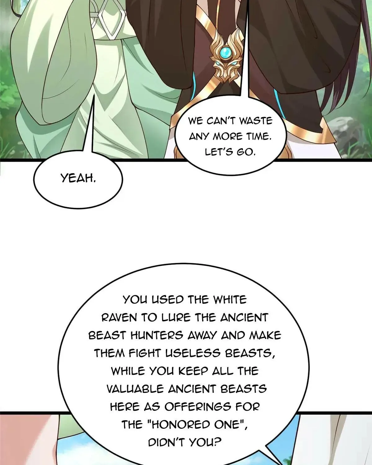 Read Dragon Master (Colored) chapter 412 image 3 on Lezhin