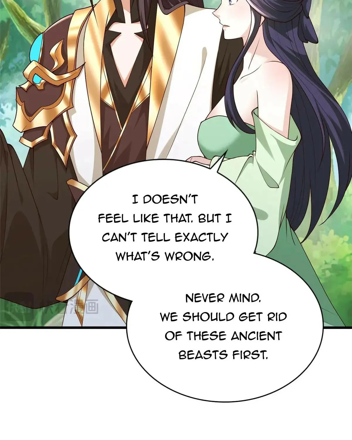 Read Dragon Master (Colored) chapter 412 image 35 on Lezhin