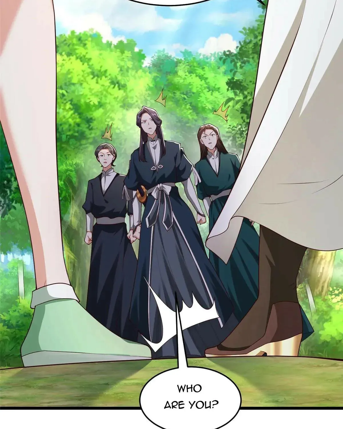 Read Dragon Master (Colored) chapter 412 image 4 on Lezhin