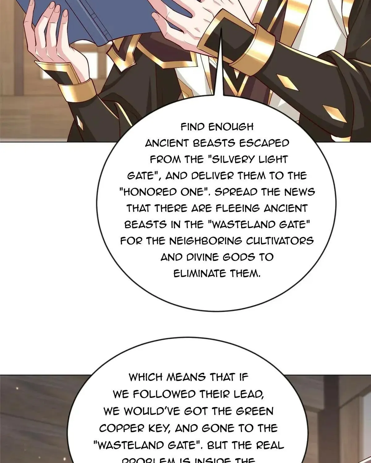 Read Dragon Master (Colored) chapter 412 image 48 on Lezhin
