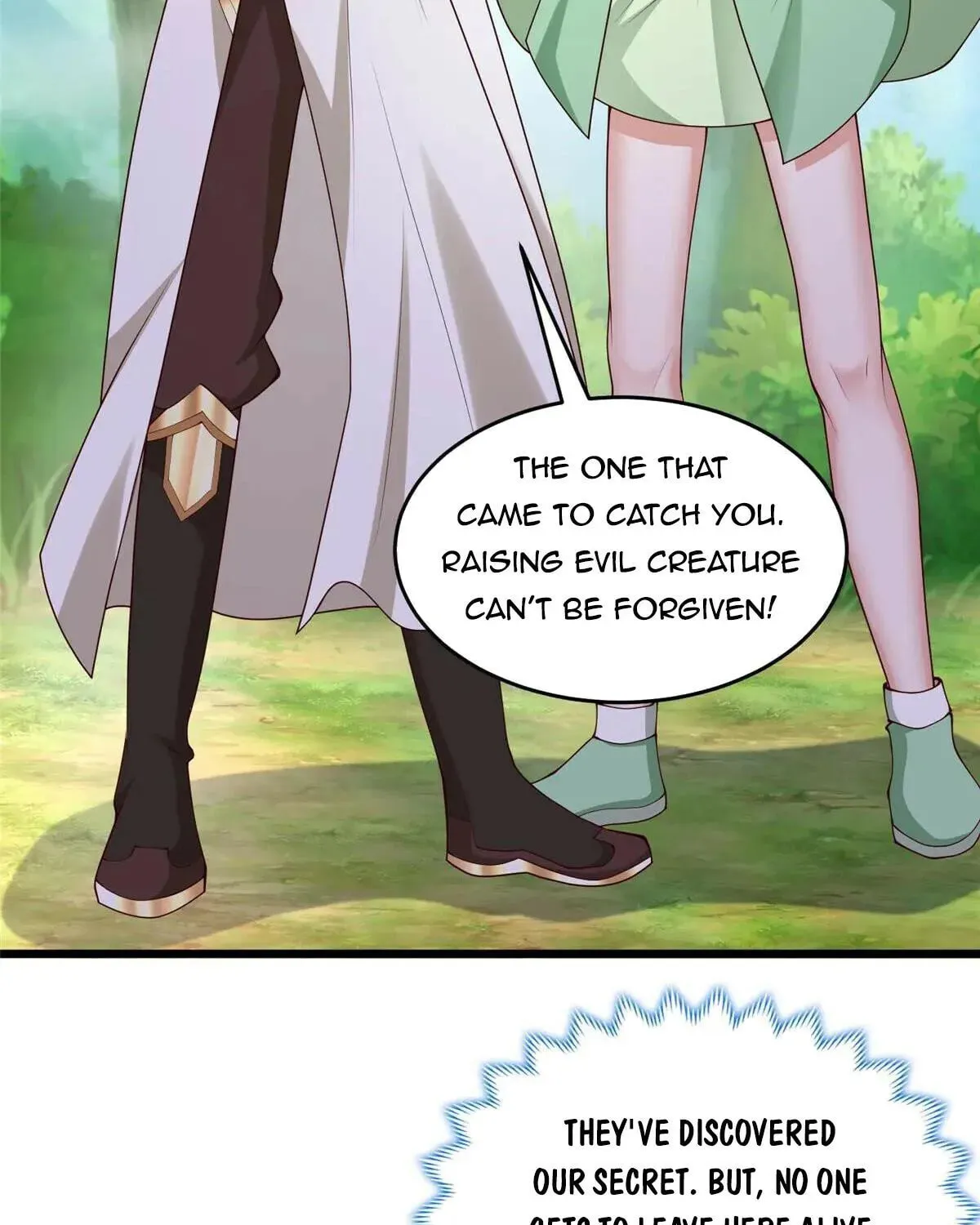 Read Dragon Master (Colored) chapter 412 image 6 on Lezhin
