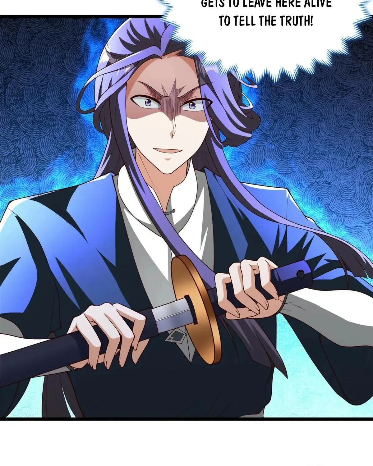 Read Dragon Master (Colored) chapter 412 image 7 on Lezhin
