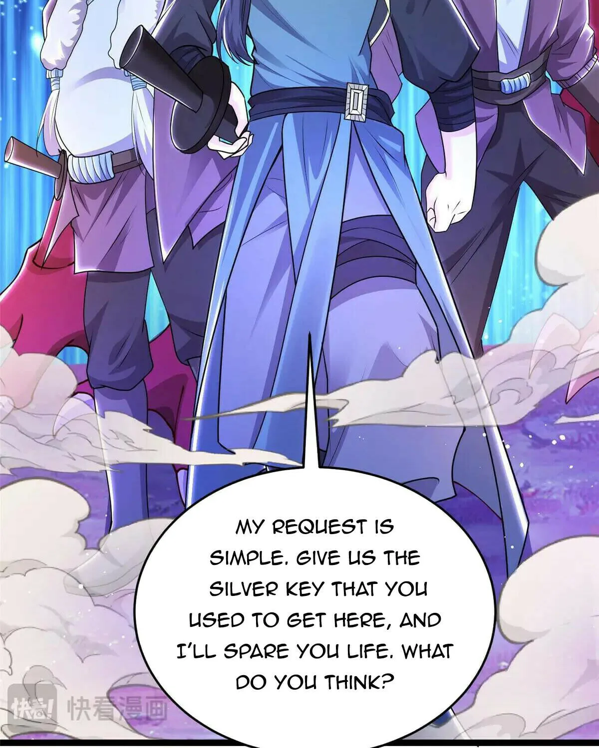 Read Dragon Master (Colored) chapter 413 image 28 on Lezhin
