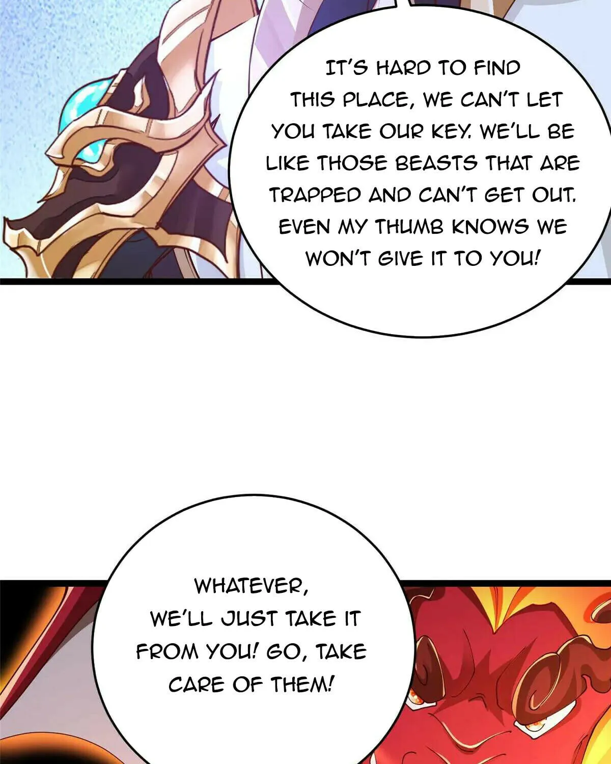 Read Dragon Master (Colored) chapter 413 image 30 on Lezhin