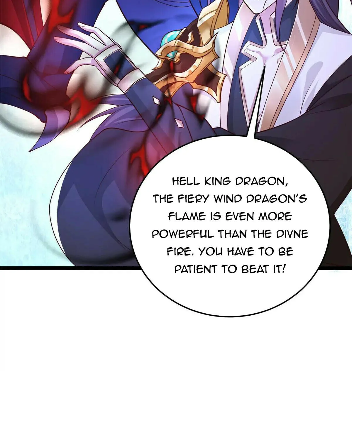 Read Dragon Master (Colored) chapter 413 image 34 on Lezhin