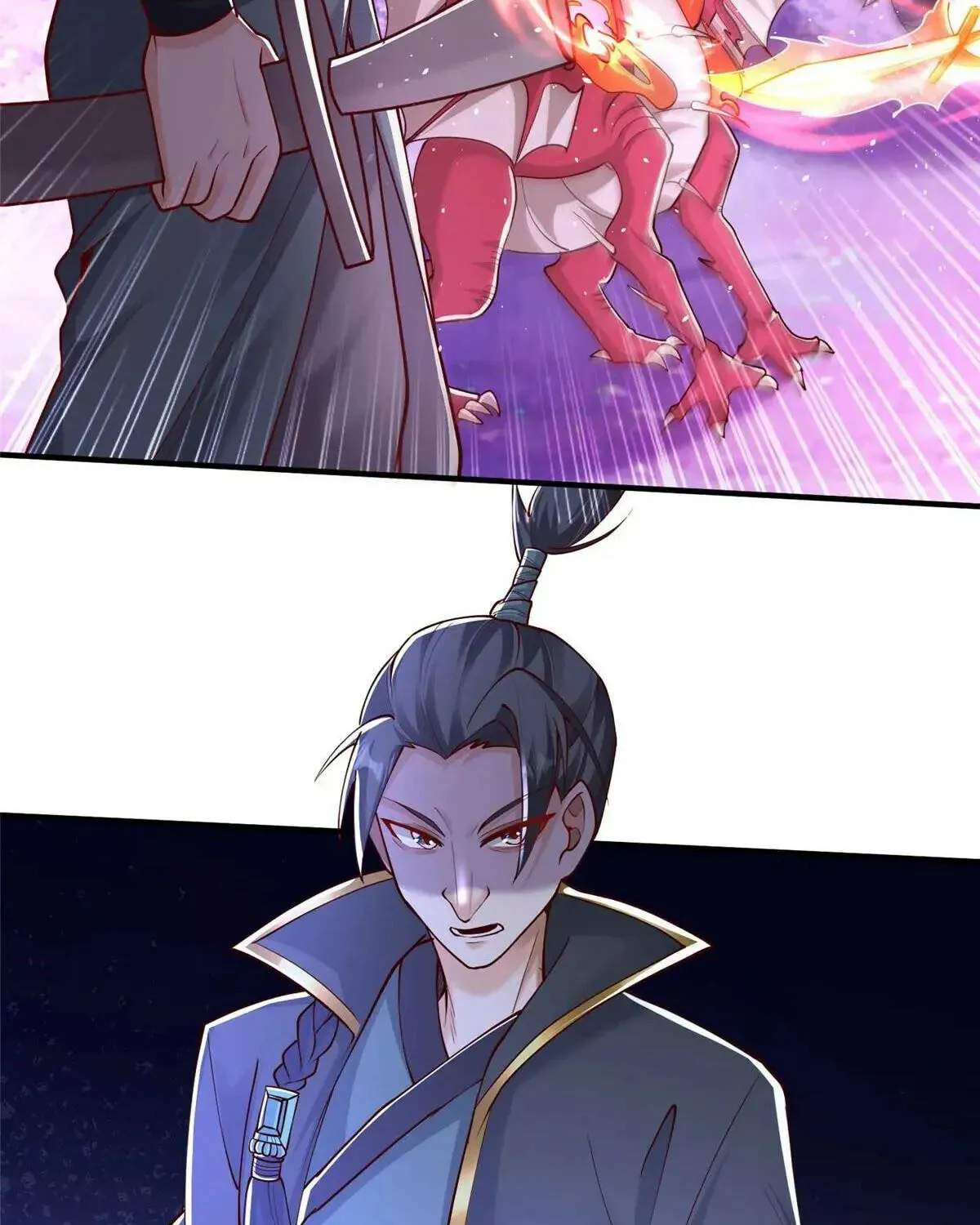 Read Dragon Master (Colored) chapter 413 image 54 on Lezhin