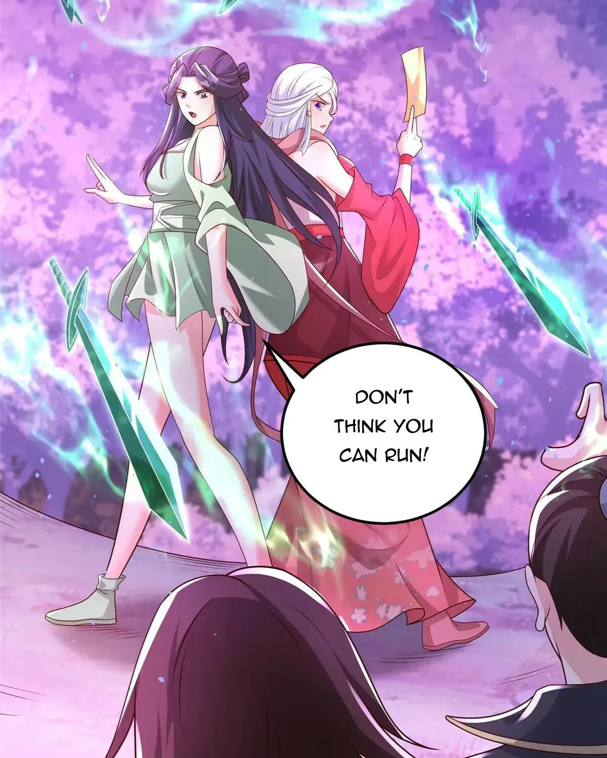 Read Dragon Master (Colored) chapter 414 image 18 on Lezhin