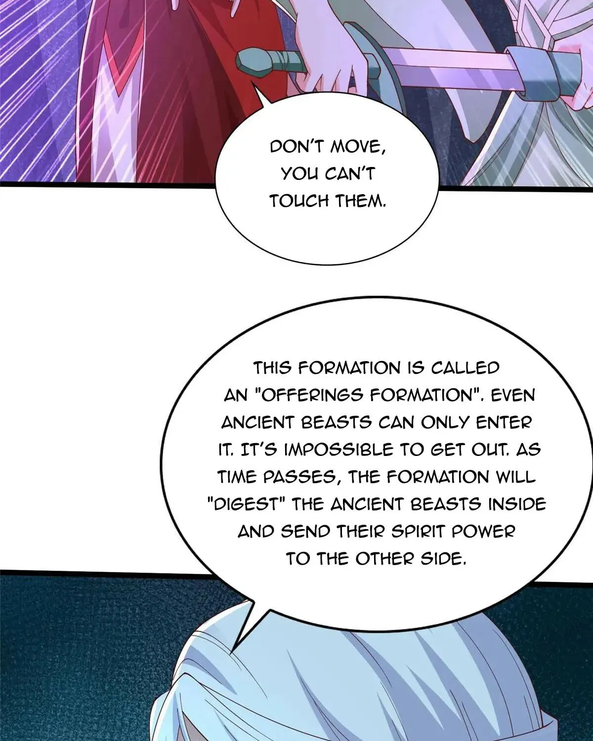 Read Dragon Master (Colored) chapter 414 image 36 on Lezhin