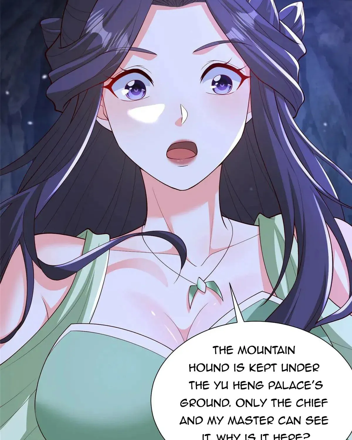 Read Dragon Master (Colored) chapter 414 image 49 on Lezhin