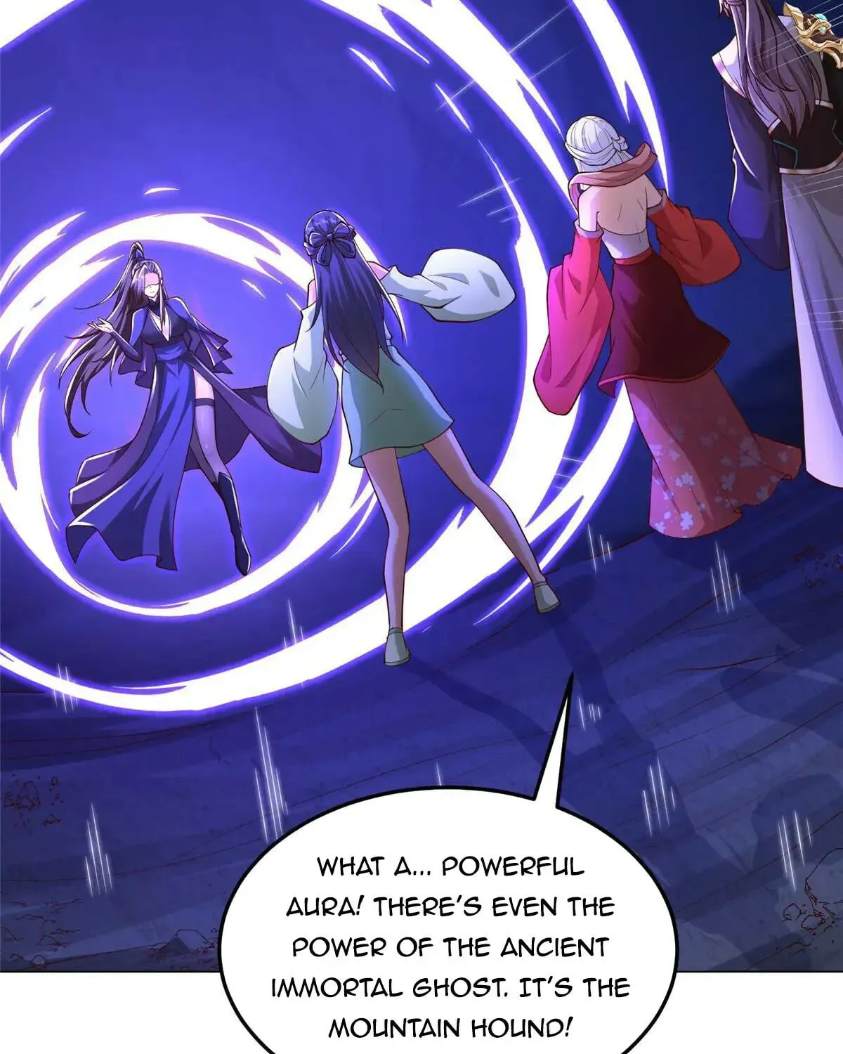 Read Dragon Master (Colored) chapter 415 image 10 on Lezhin