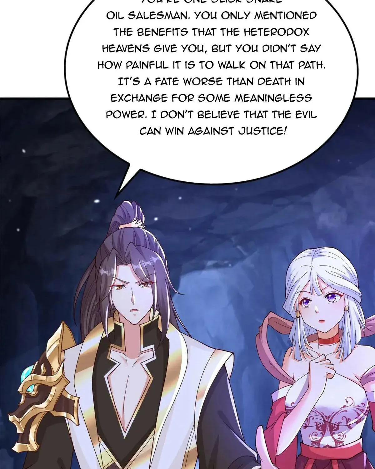 Read Dragon Master (Colored) chapter 415 image 24 on Lezhin