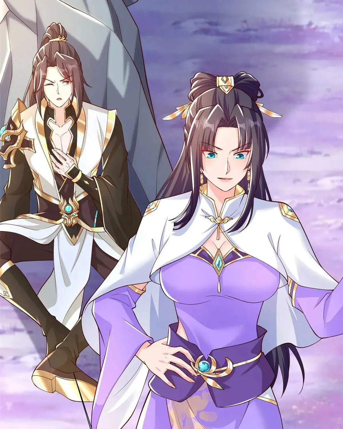 Read Dragon Master (Colored) chapter 415 image 59 on Lezhin