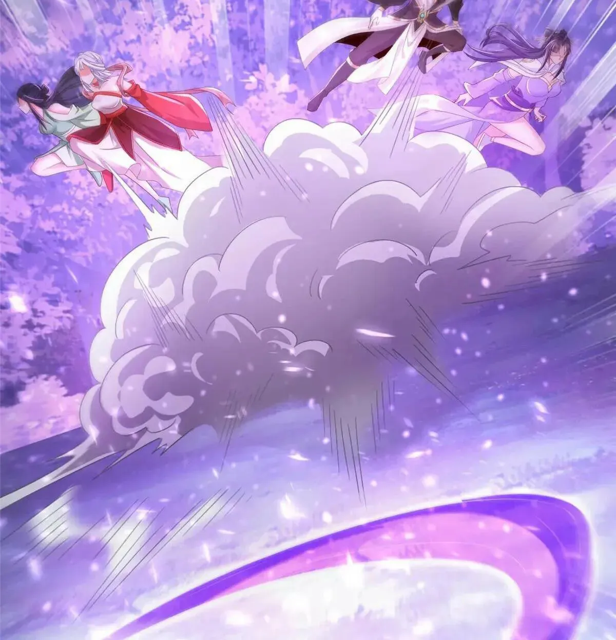 Read Dragon Master (Colored) chapter 416 image 10 on Lezhin