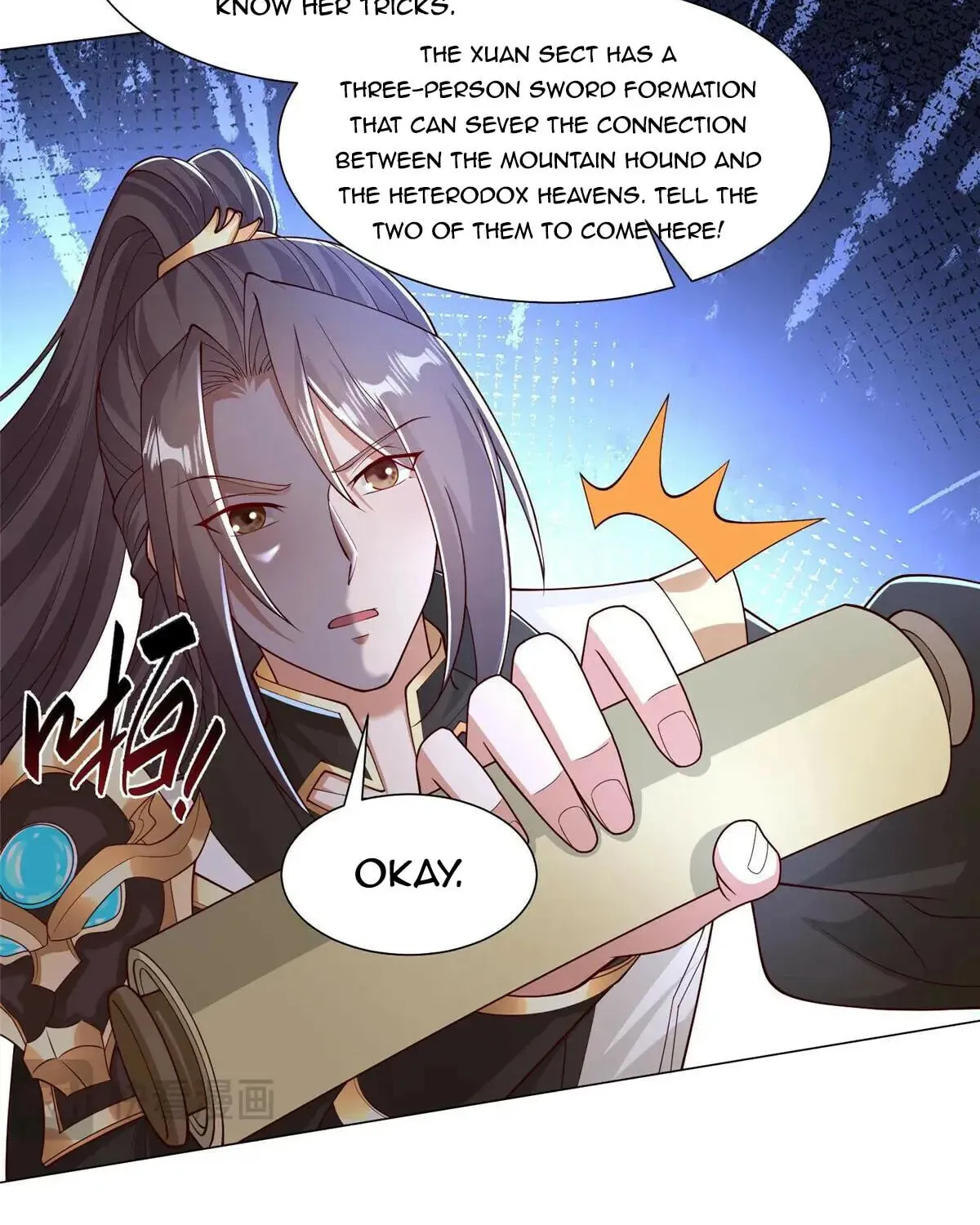 Read Dragon Master (Colored) chapter 416 image 14 on Lezhin