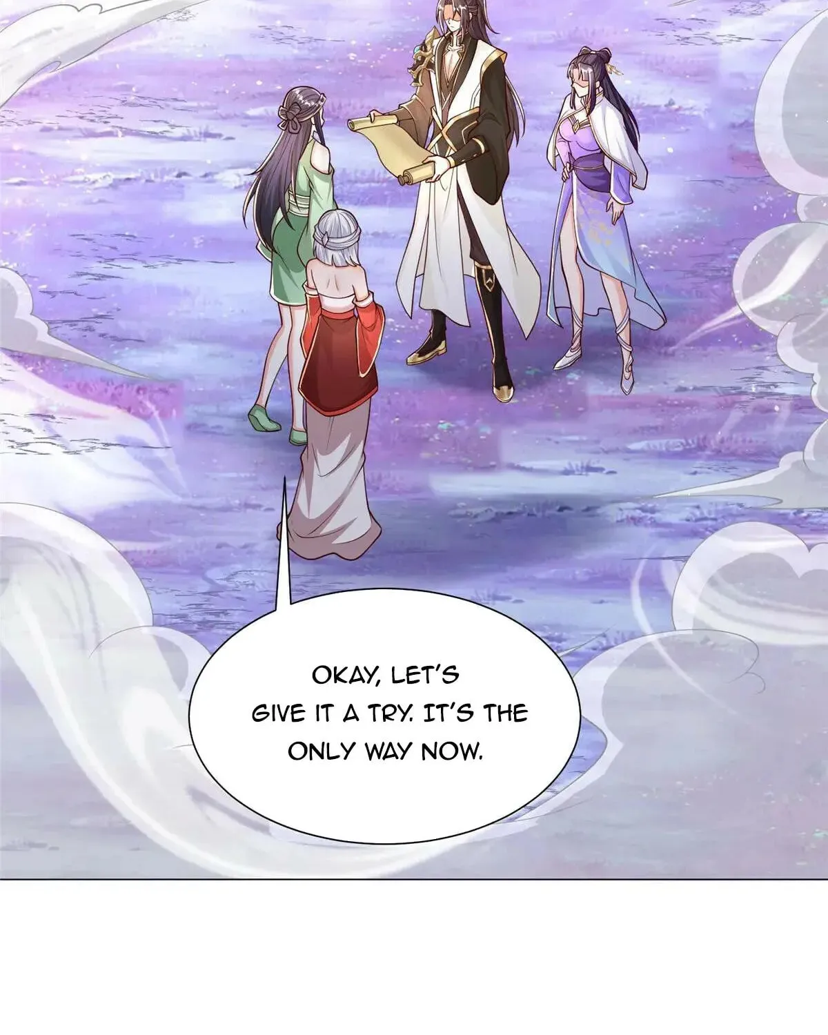 Read Dragon Master (Colored) chapter 416 image 16 on Lezhin